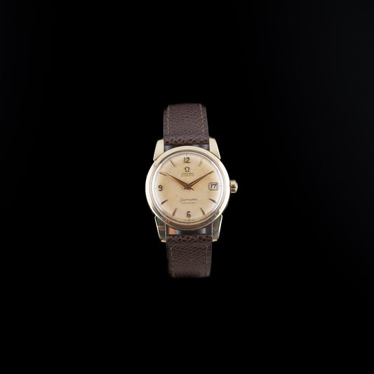 Omega Calendar «Gold Filled» (1956)