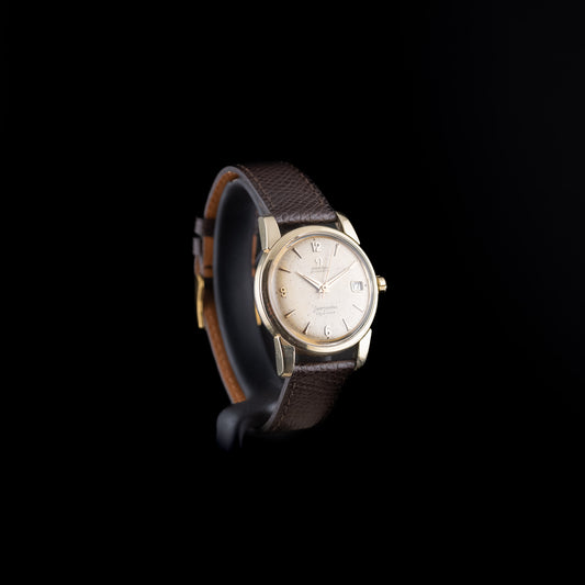 Omega Calendar «Gold Filled» (1956)