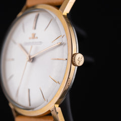 Jaeger Le Coultre «Small Calatrava» (1960’s)