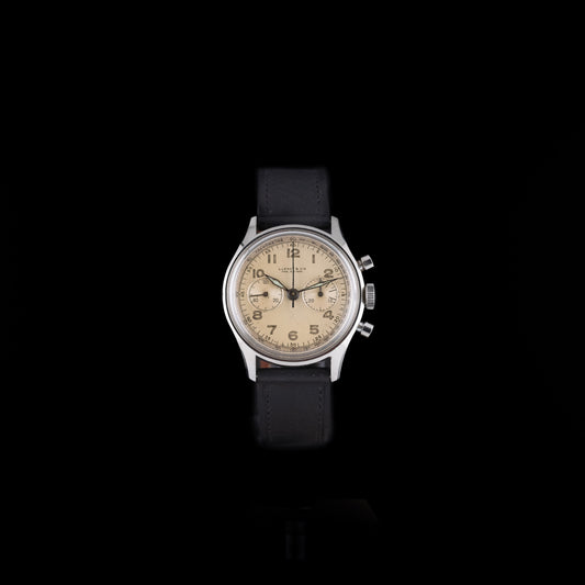 L.Leroy And Co «Chronographe» (1947)