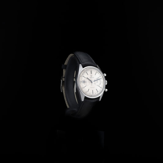 Omega Chronographe «Date au 45» (1969)