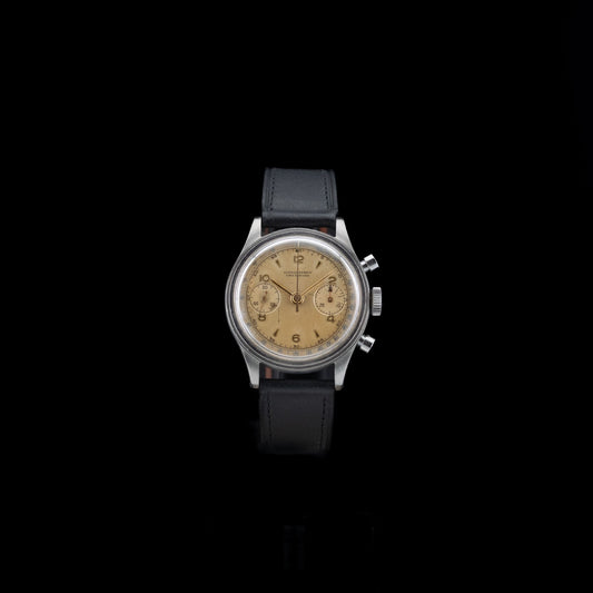Ulysse Nardin Chronographe «Spillman» (1950’s)