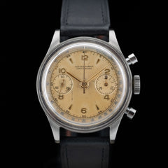 Ulysse Nardin Chronographe «Spillman» (1950’s)