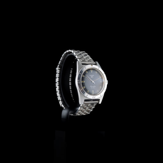 Jean Richard MK I «Aquastar 1581» (1950’s)