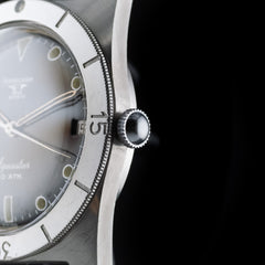 Jean Richard MK I «Aquastar 1581» (1950’s)