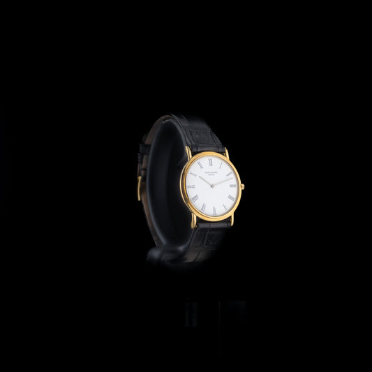 Patek Philippe « Calatrava 3520J » (1990’s)