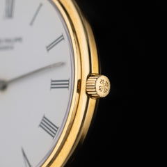 Patek Philippe « Calatrava 3520J » (1990’s)