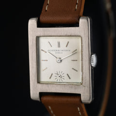 Vacheron Constantin «Tank Brick» (1950’s)