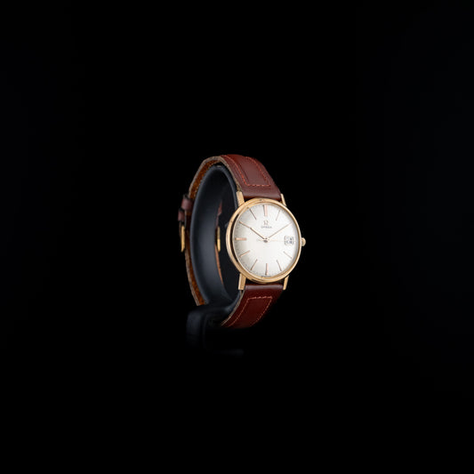 Omega «Gold Plated» (1964)