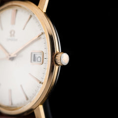 Omega «Gold Plated» (1964)