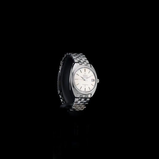 Omega Constellation «C Shape» (1968)