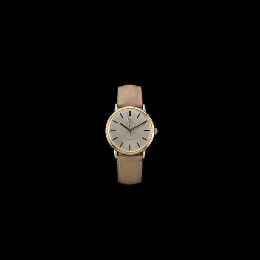 Omega Geneve «Gold Plated » (1969)