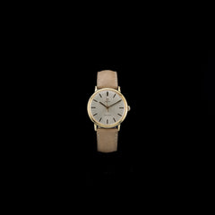 Omega Geneve «Gold Plated » (1969)