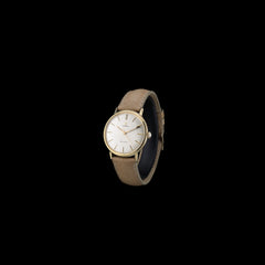Omega Geneve «Gold Plated » (1969)