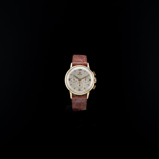 Omega «Golden Chronographe» (1950’s)