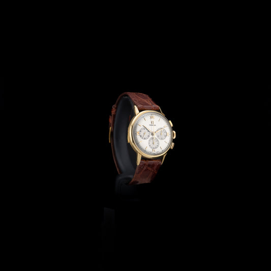 Omega «Golden Chronographe» (1950’s)