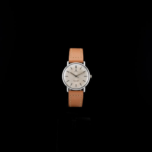 Omega Seamaster «De ville» (1965)