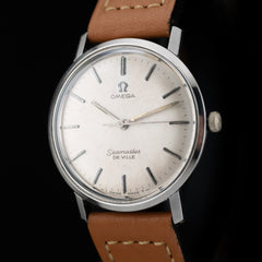 Omega Seamaster «De ville» (1965)