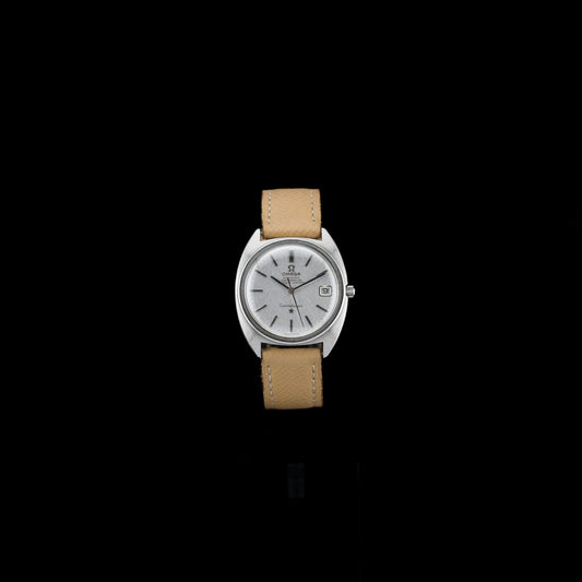 Omega Constellation «C Shape Linen» (1969)