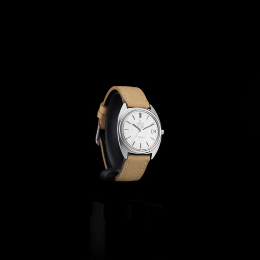 Omega Constellation «C Shape Linen» (1969)