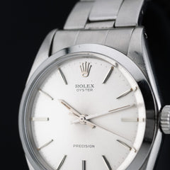Rolex Oyster Precison «6426» (1966)