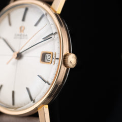 Omega «Cross hair» (1966)