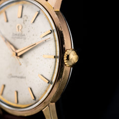 Omega «Seamaster» (1962)