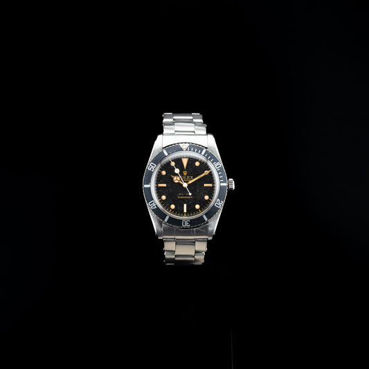 Rolex Submariner «6536» (1957)