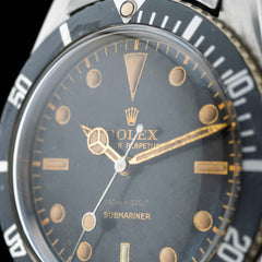 Rolex Submariner «6536» (1957)