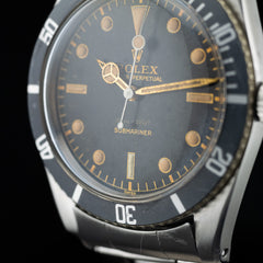 Rolex Submariner «6536» (1957)