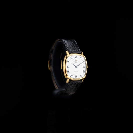 Vacheron Constantin «Pillow Case» (1970’s)