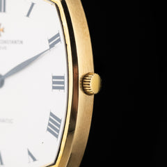 Vacheron Constantin «Pillow Case» (1970’s)