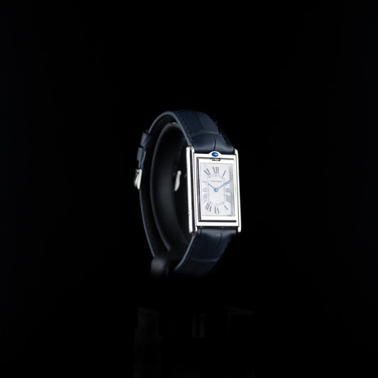 Cartier « Tank Basculante » (1990’s)