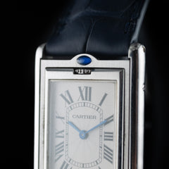 Cartier « Tank Basculante » (1990’s)