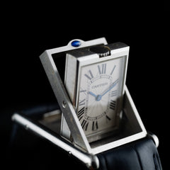 Cartier « Tank Basculante » (1990’s)