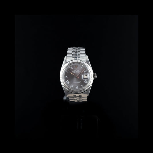 Rolex Datejust « Grey Buckley » (1973)