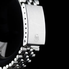 Rolex Datejust « Grey Buckley » (1973)