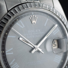 Rolex Datejust « Grey Buckley » (1973)