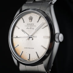 Rolex Air King « Super Précision » (1979)