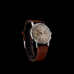 Omega Chronographe " Docteur" 2381-2 (1960's)