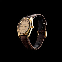 Omega Constellation "Japonais" 168.0057 (1976) 18K