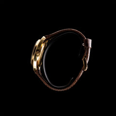 Omega Constellation "Japonais" 168.0057 (1976) 18K