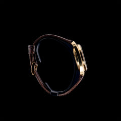 Omega Constellation "Japonais" 168.0057 (1976) 18K