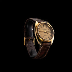 Omega Constellation "Japonais" 168.0057 (1976) 18K