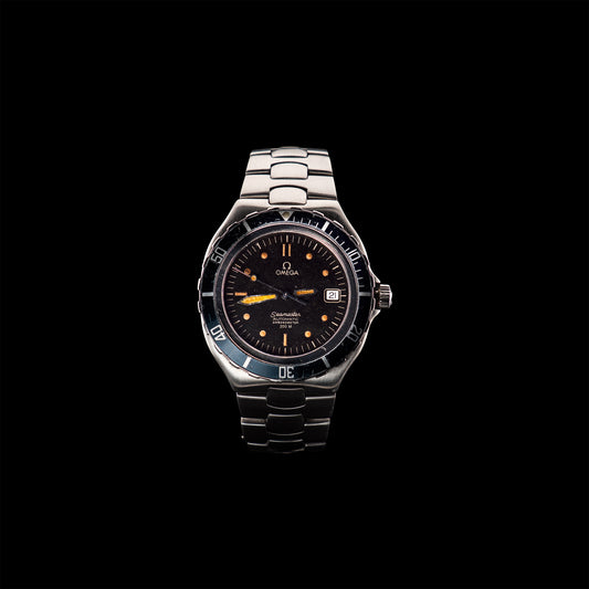 Omega Seamaster "Pre-Bond" 368.1051 (1988)