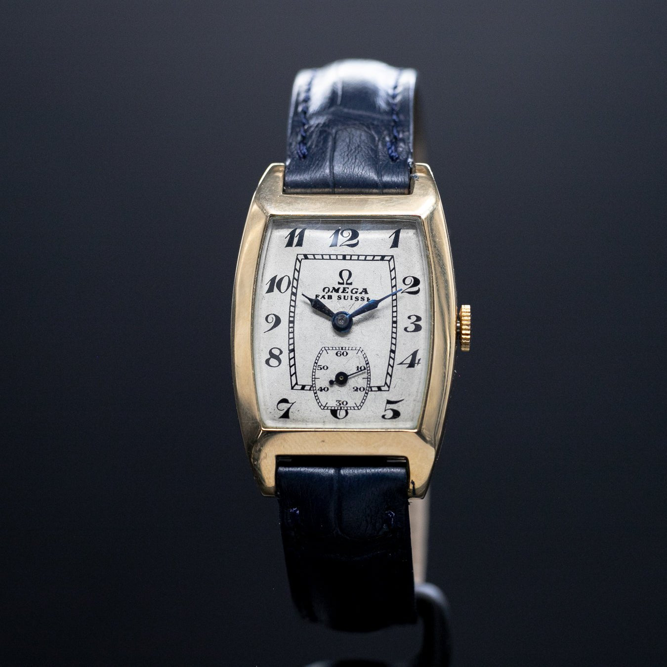 Omega - L'Atelier du Temps