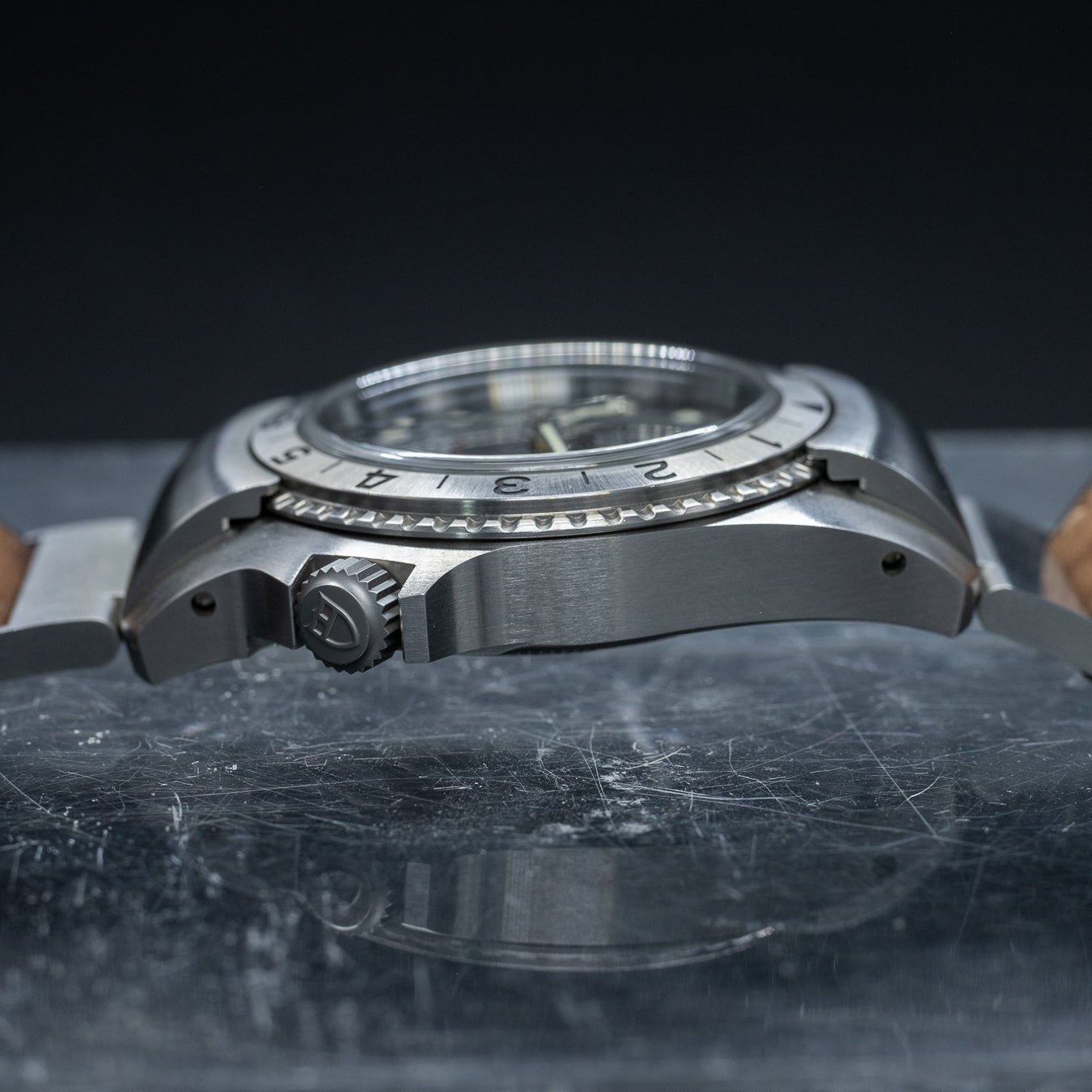 Tudor Black Bay 01 - L'Atelier du Temps