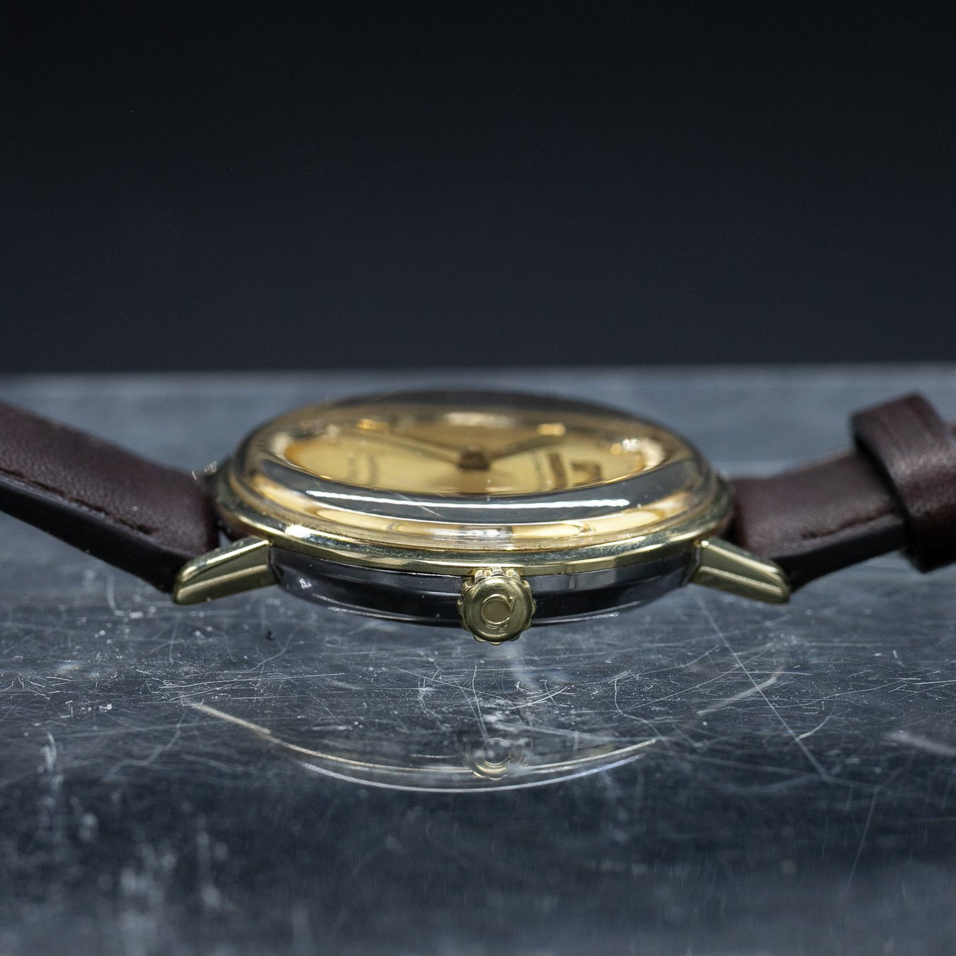 Omega Seamaster Calendar - L'Atelier du Temps