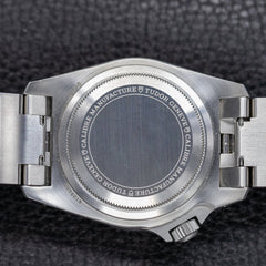 Tudor Black Bay 01 - L'Atelier du Temps