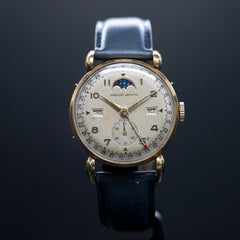 Kingston Watch co - L'Atelier du Temps